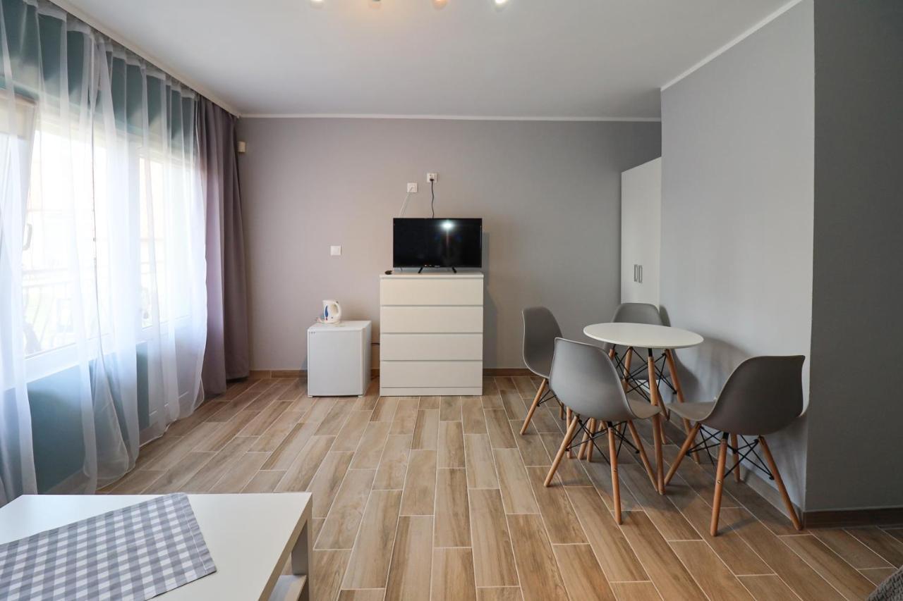 Oaza Leba - Idealny Dla Rodzin Z Dziecmi Dış mekan fotoğraf