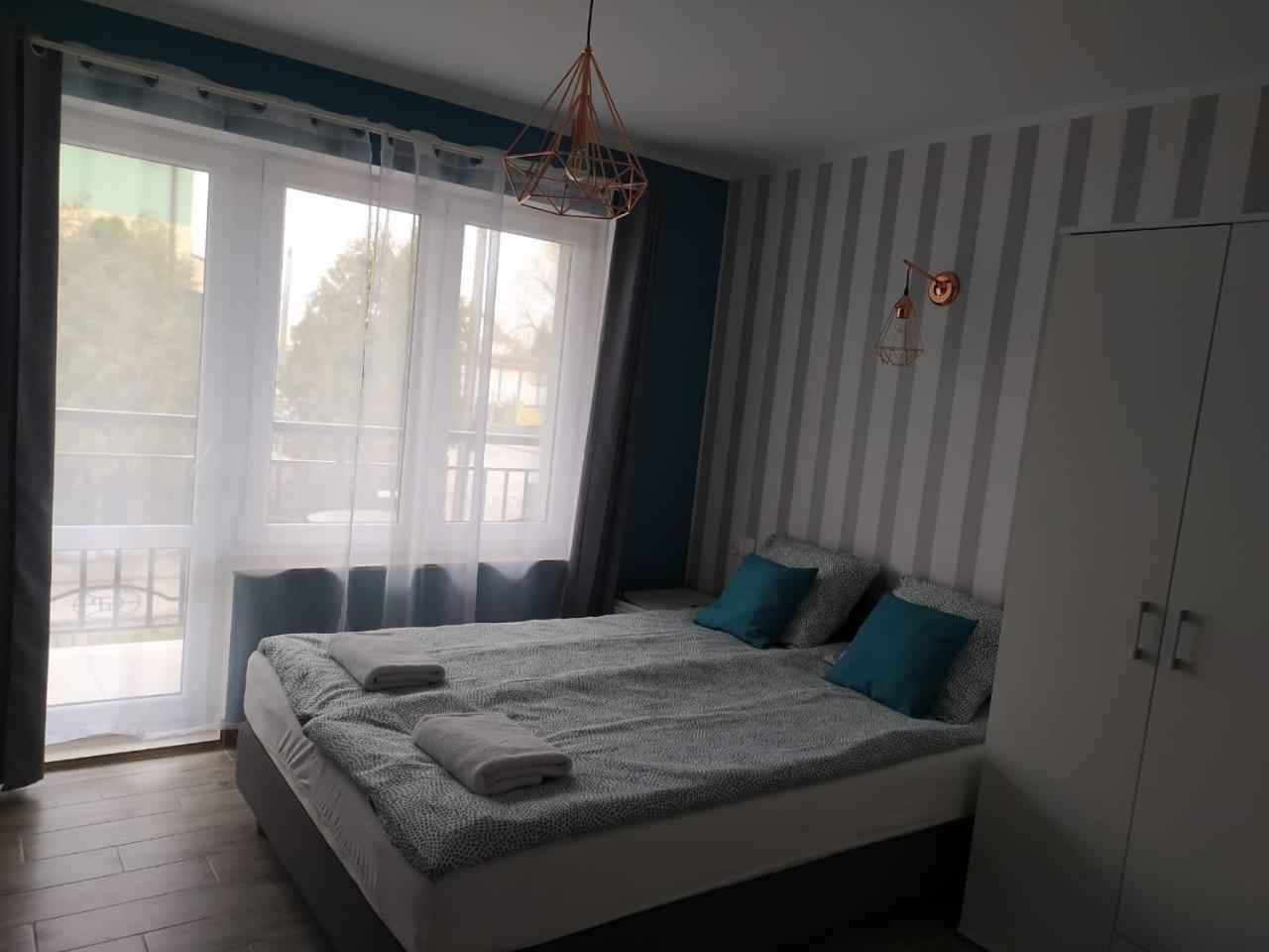 Oaza Leba - Idealny Dla Rodzin Z Dziecmi Oda fotoğraf